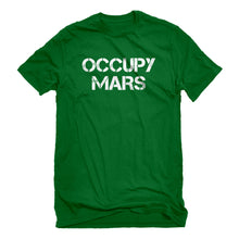 Mens Occupy Mars Unisex T-shirt