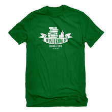 Mens Winterhold Book Club Unisex T-shirt