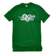 Mens The Gear Wars Unisex T-shirt