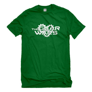 Mens The Gear Wars Unisex T-shirt