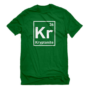 Mens Kryptonite Unisex T-shirt