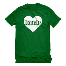 Mens Lonely Unisex T-shirt