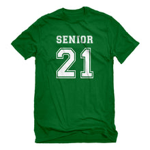 Mens Senior 2021 Unisex T-shirt