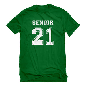 Mens Senior 2021 Unisex T-shirt