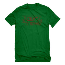 Mens Straya Things Unisex T-shirt