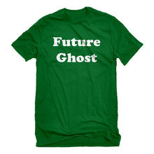 Mens Future Ghost Unisex T-shirt