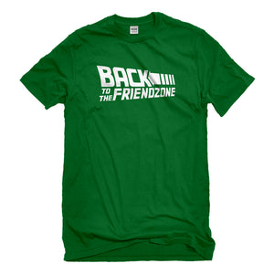 Mens Back to the Friendzone Unisex T-shirt