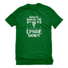 Mens Rocking Around the Upside Down Unisex T-shirt