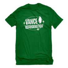 Mens Vance Refrigeration Unisex T-shirt