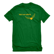 Mens Ain't No Snitch Unisex T-shirt