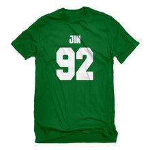 Mens Jin 92 Unisex T-shirt