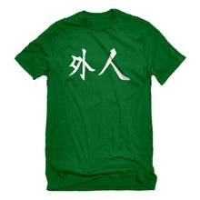 Mens Gaijin Unisex T-shirt