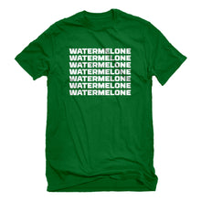 Mens Watermelone Unisex T-shirt