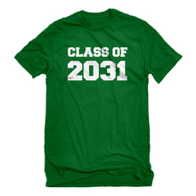Mens Class of 2031 Unisex T-shirt