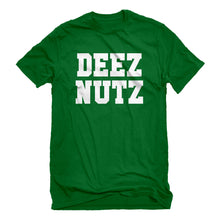 Mens Deez Nuts Unisex T-shirt