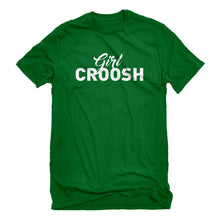 Mens Girl Croosh Unisex T-shirt