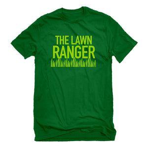 Mens The Lawn Ranger Unisex T-shirt