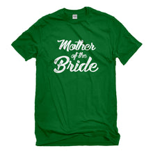Mens Mother of the Bride Unisex T-shirt