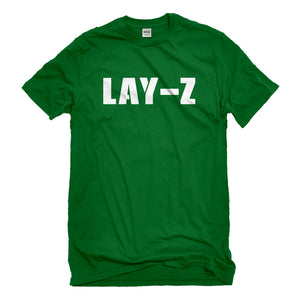 Mens Lay-Z Unisex T-shirt