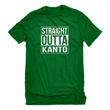 Mens Straight Outta Kanto Unisex T-shirt