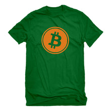 Mens Bitcoin Unisex T-shirt