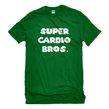 Mens Super Cardio Bros. Unisex T-shirt