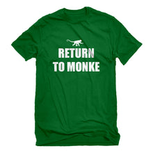 Mens Return to Monke Unisex T-shirt