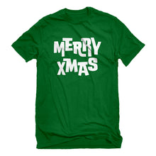 Mens Merry Xmas Unisex T-shirt