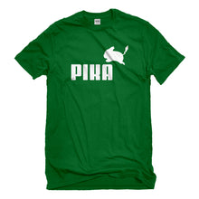 Mens Pika Puma Unisex T-shirt