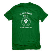 Mens Shrute Beets Unisex T-shirt