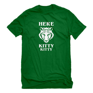 Mens Here Kitty Kitty Unisex T-shirt