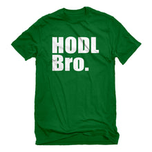 Mens HODL Bro Unisex T-shirt