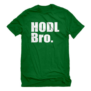 Mens HODL Bro Unisex T-shirt