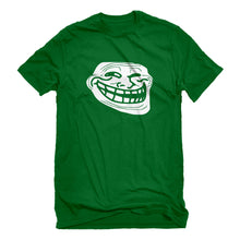 Mens Trollface Unisex T-shirt