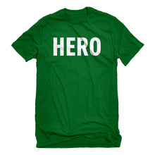 Mens Hero Unisex T-shirt