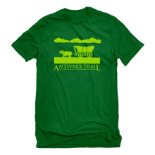 Mens Antivaxx Trail Unisex T-shirt