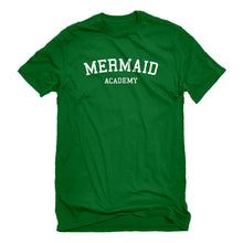 Mens Mermaid Academy Unisex T-shirt