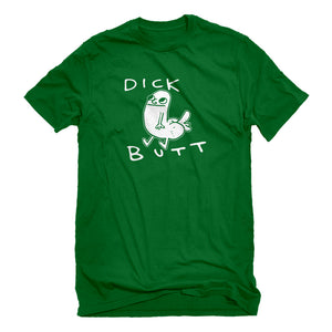 Mens Dickbutt Unisex T-shirt