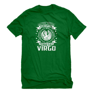 Mens Virgo Astrology Zodiac Sign Unisex T-shirt