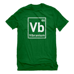 Mens Vibranium Unisex T-shirt