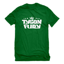 Mens Tyson Fury The Gypsy King Unisex T-shirt