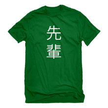 Mens Senpai Kanji Unisex T-shirt