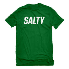 Mens Salty Unisex T-shirt