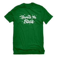 Mens Rewrite the Stars Unisex T-shirt