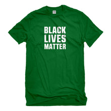 Mens Black Lives Matter Unisex T-shirt