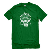 Mens Father of the Tribe Unisex T-shirt