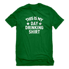 Mens This is my Day Drinking Shirt Unisex T-shirt