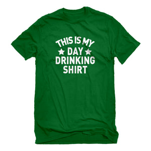 Mens This is my Day Drinking Shirt Unisex T-shirt