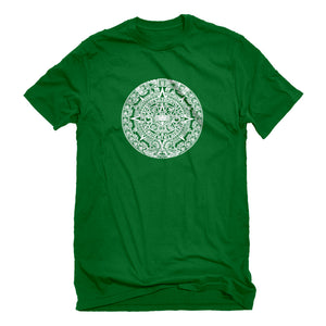 Mens Mayan Calendar Unisex T-shirt
