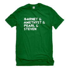 Mens Gem Squad Unisex T-shirt